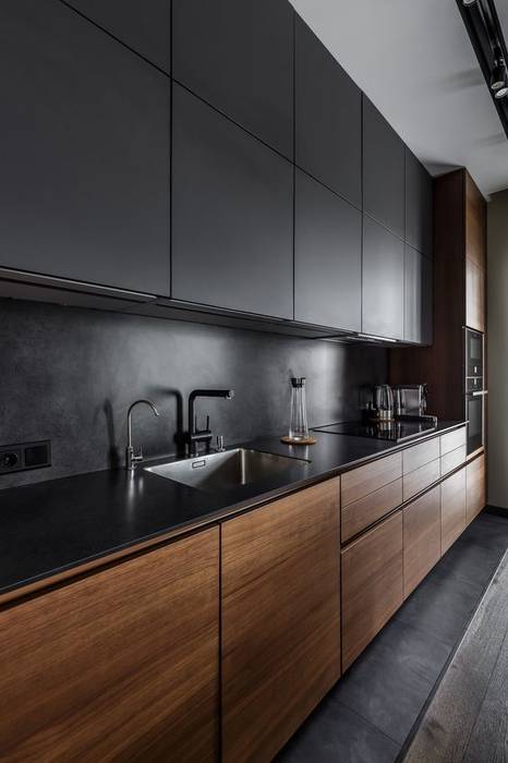 Exclusive Kitchen Countertops, Rebel Designs Rebel Designs Built-in kitchens Plywood