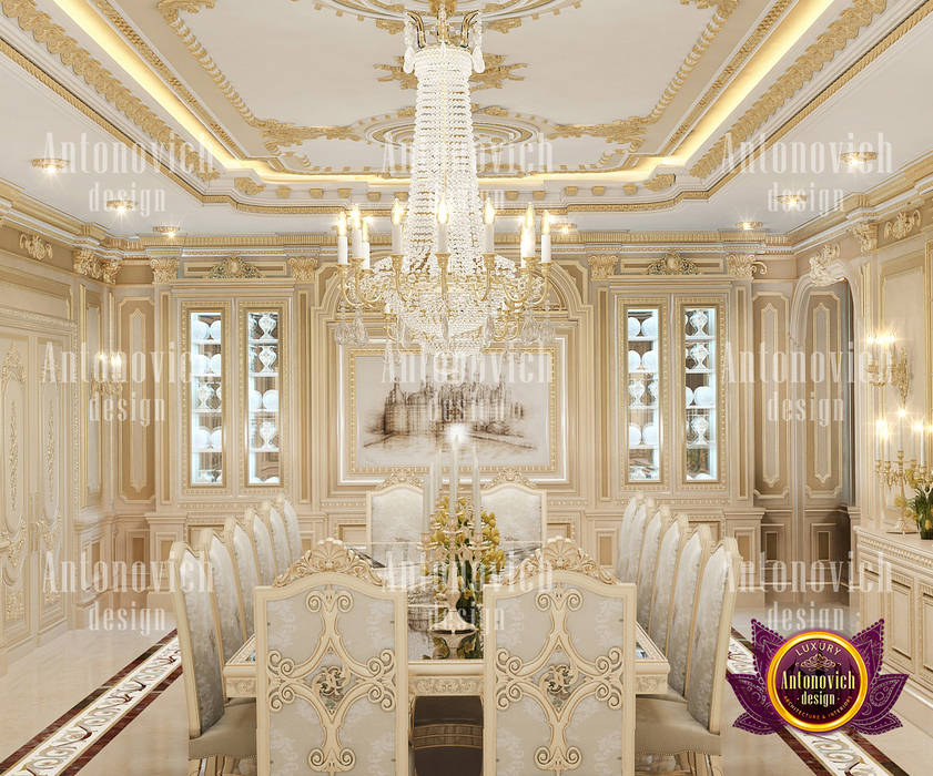 The Best Interior Design Miami, Luxury Antonovich Design Luxury Antonovich Design