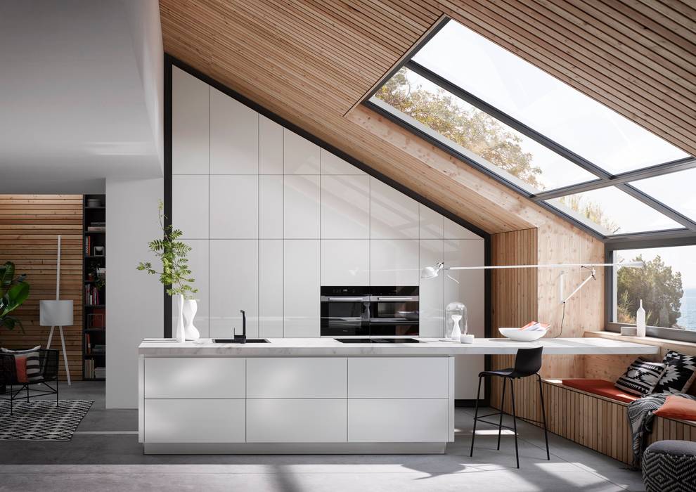 New range of doors #2020, PTC Kitchens PTC Kitchens Built-in kitchens