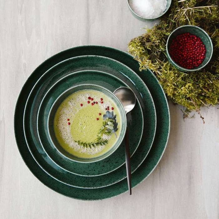 Essential Tableware, In&Out Cooking In&Out Cooking Scandinavian style kitchen Ceramic Cutlery, crockery & glassware