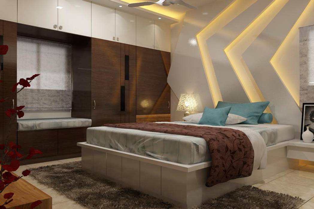Miyapur Hyderabad Pu And Vineer Work Zen Design Studio Classic Style Bedroom Homify Promote your business with the best these are also called classic hoardings which are especially created for busy highways and. miyapur hyderabad pu and vineer work
