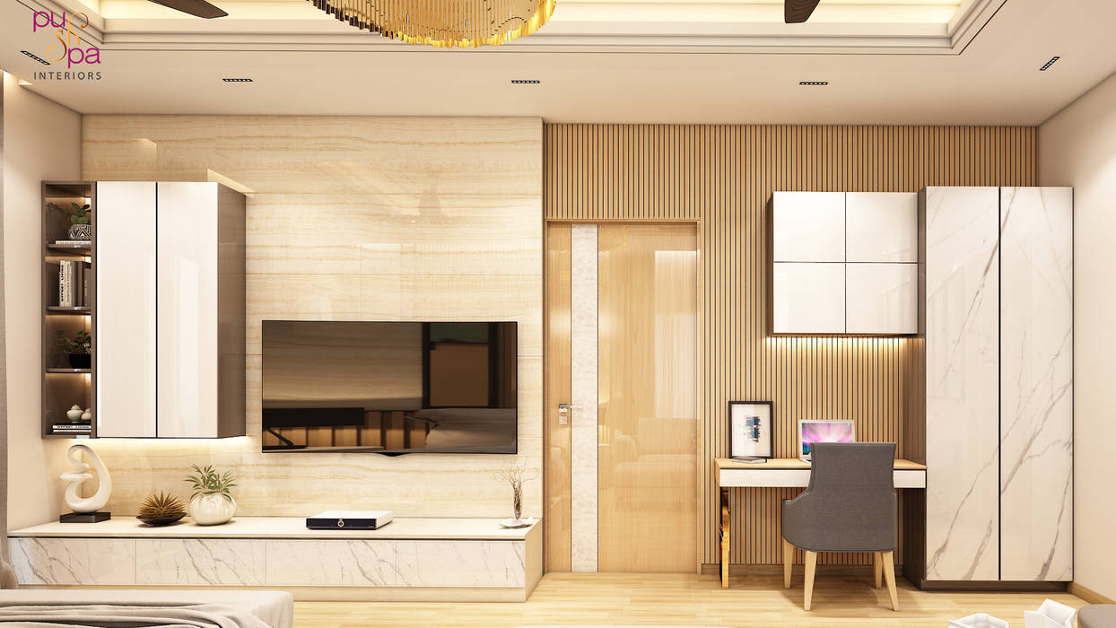 Banyan tree retreat | world class luxury villa interior designs | homify