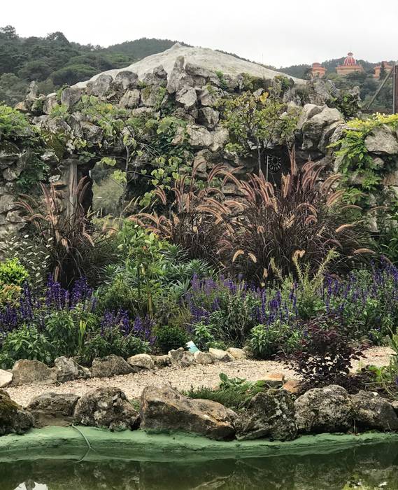 Sintra, Maria Mayer | Interior & Landscape Design Maria Mayer | Interior & Landscape Design Mediterraner Garten