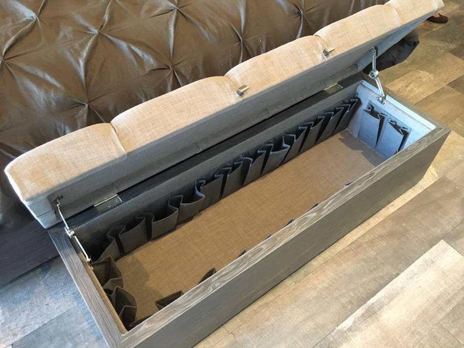 Diseño y fabricación de muebles de interiorismo, de la vega