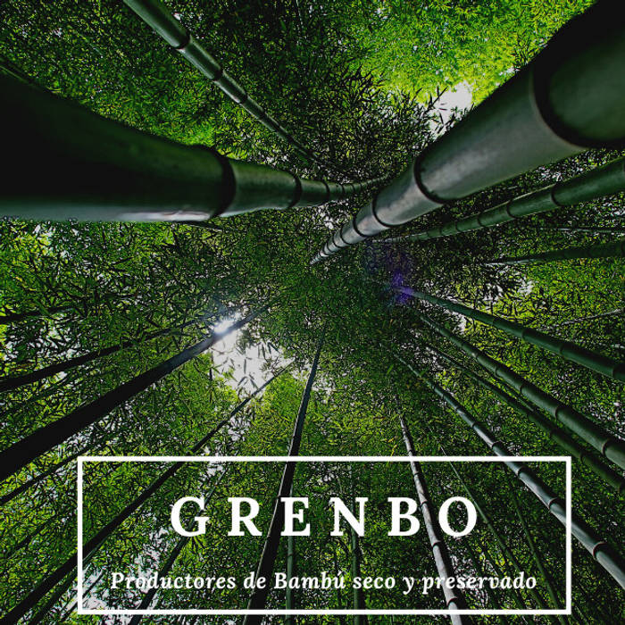 Grenbo Bambú GRENBO Commercial spaces Bambú Acabado en madera bambú, varas, otate,Hoteles