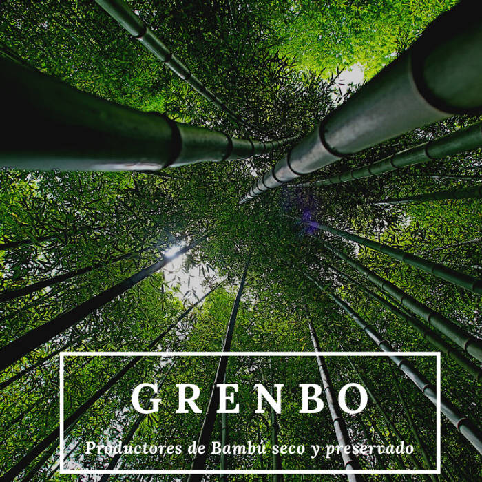 Grenbo Bambú GRENBO Casas de estilo asiático