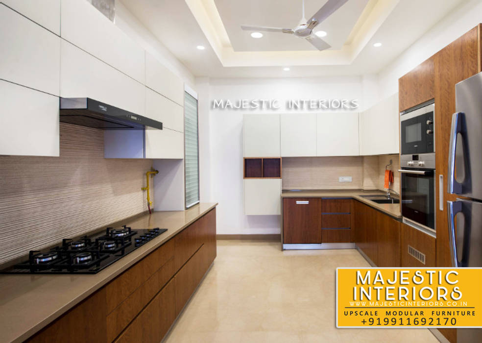 Modular Kitchen In Faridabad Latest Kitchen Designs Faridabad Best Interior Designers In Faridabad Regalo Kitchen Godrej
