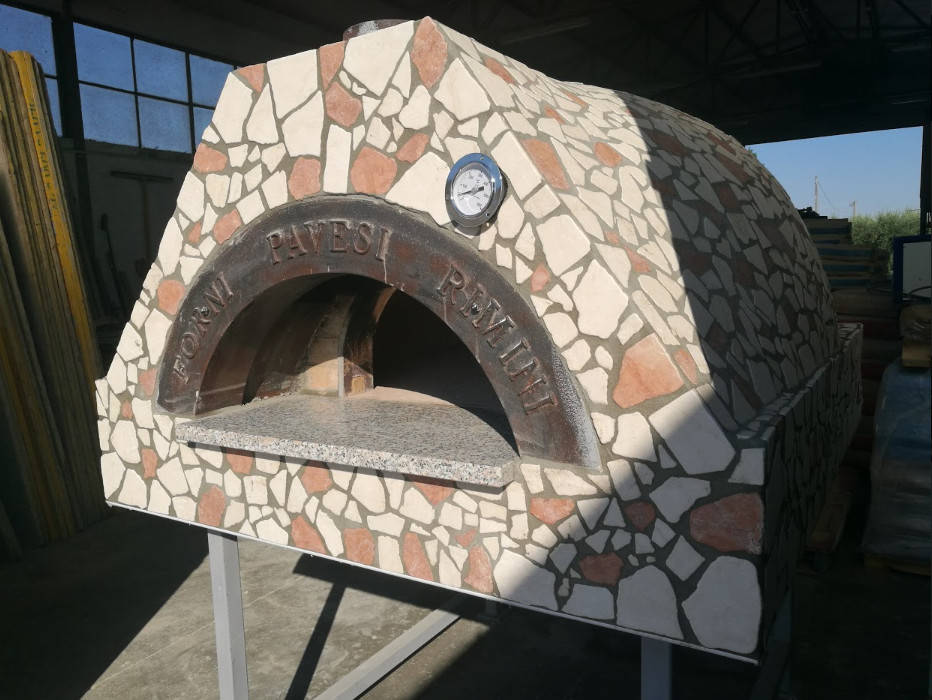 Forni per uso domestico, Forni Pavesi Rimini Forni Pavesi Rimini Front yard Stone