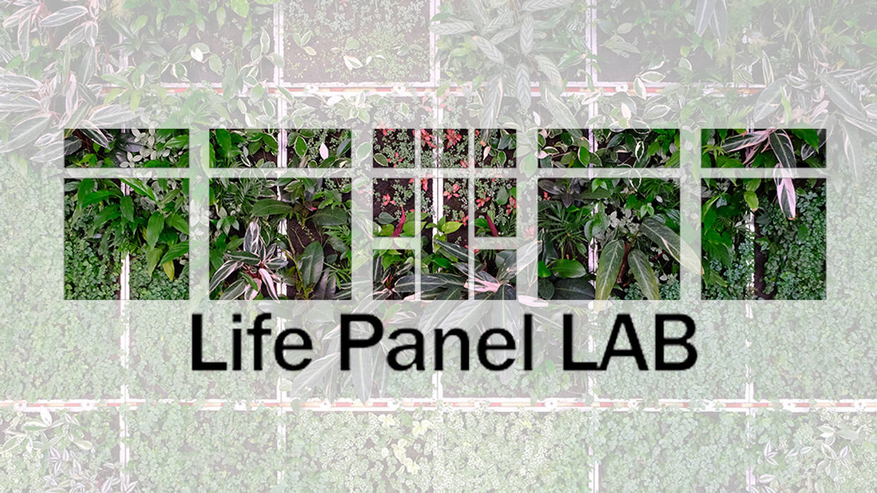 Life Panel LAB Life Panel snc Giardino moderno Rettangolo,Font,Linea,Erba,Groundcover,Modello,Progettazione urbana,Grafica,Evento,Arte