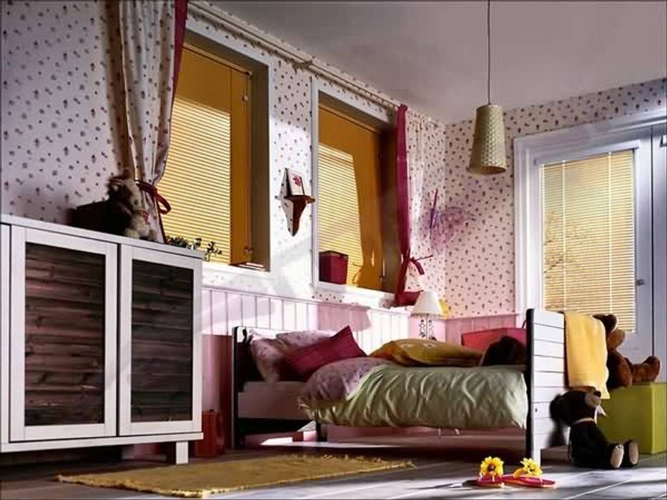 Çocuk Odası İçin Perde Modelleri , Armoni Perde Tasarım Armoni Perde Tasarım Modern windows & doors Curtains & drapes