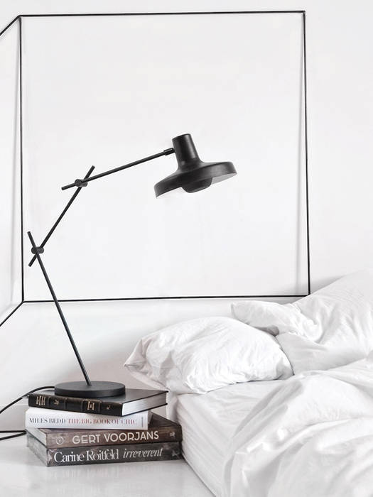 Tischlampen , Designort Designort Modern Living Room Metal Lighting