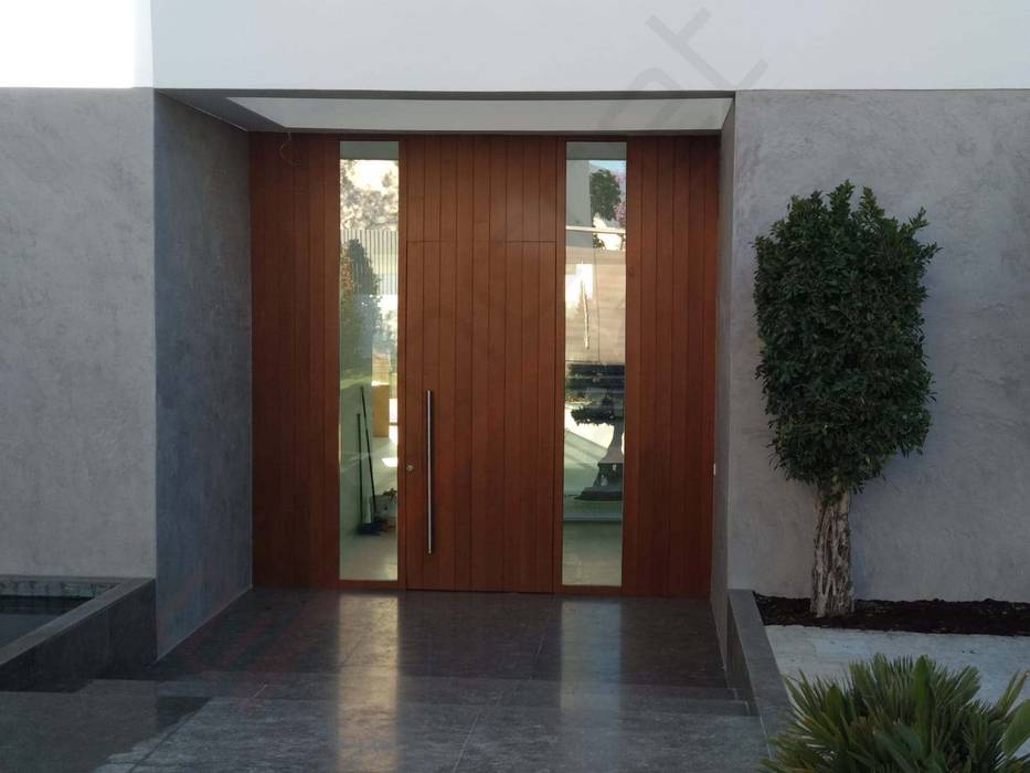 Mortex en Malaga, ECONCRET ECONCRET Casas de estilo clásico