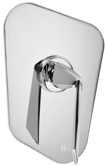 Línea de grifos y accesorios de baño HELVEX by DESIGNERS, PIURA Collection, MANUEL TORRES DESIGN MANUEL TORRES DESIGN Eclectic style bathroom Fittings