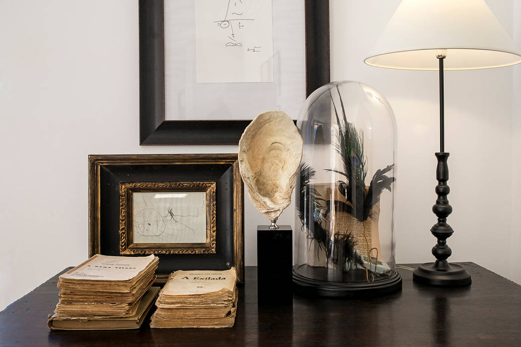 Salones modernos de Staging Factory Moderno