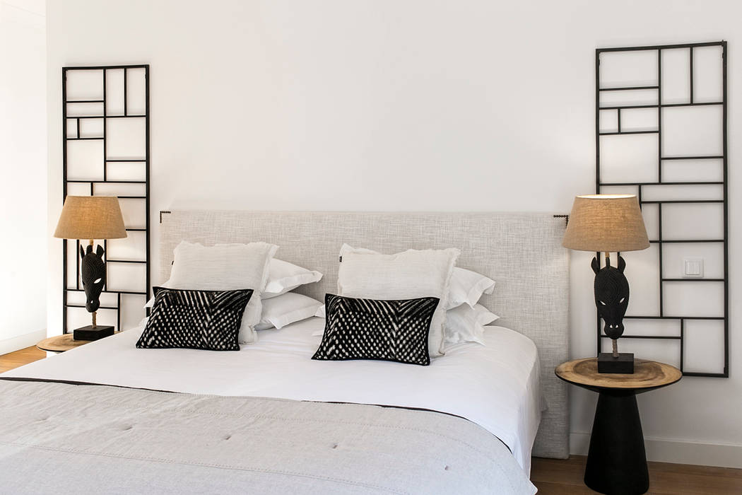 Quartos modernos por Staging Factory Moderno