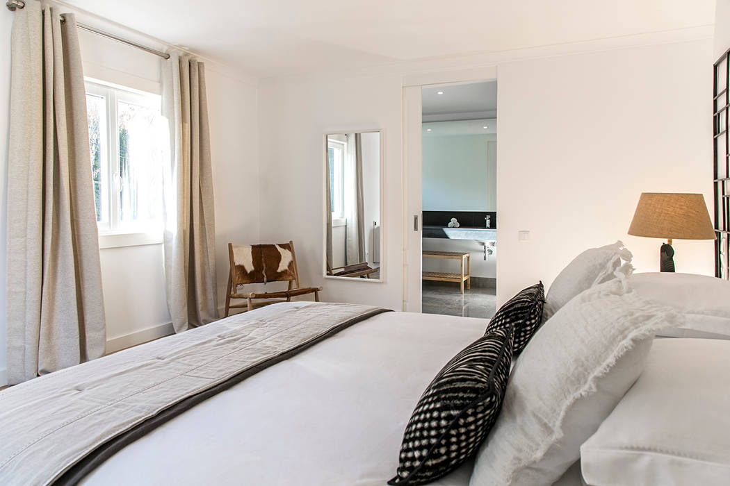 Quartos modernos por Staging Factory Moderno