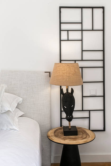 Спальня в стиле модерн от Staging Factory Модерн