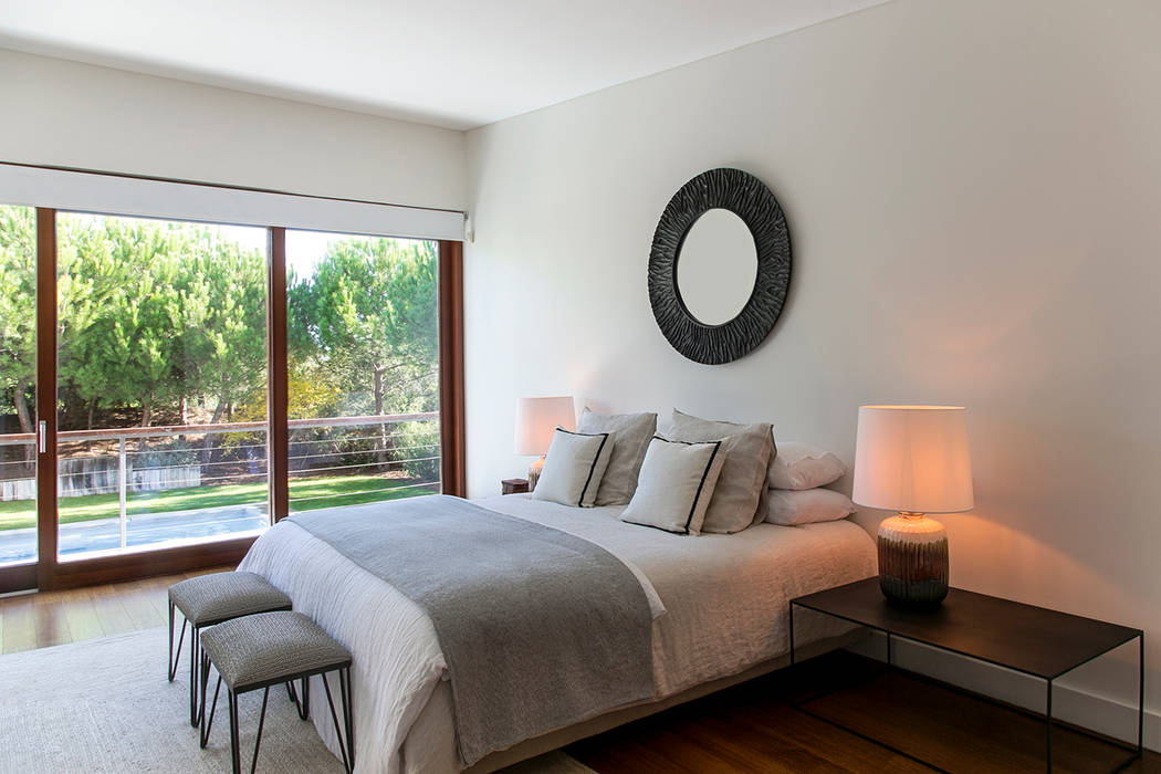 Dormitorios modernos: Ideas, imágenes y decoración de Staging Factory Moderno