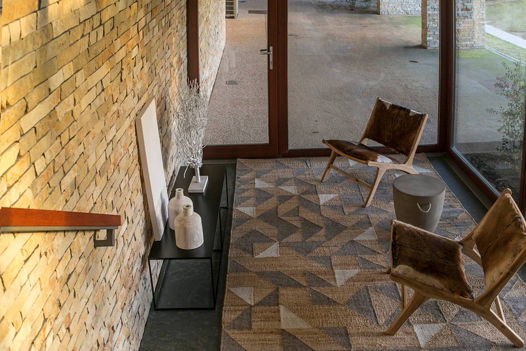 Salones modernos de Staging Factory Moderno