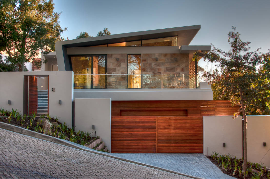 Exclusive home designs in Newlands, Cape Town, Imagine Architects (Pty) Ltd Imagine Architects (Pty) Ltd
