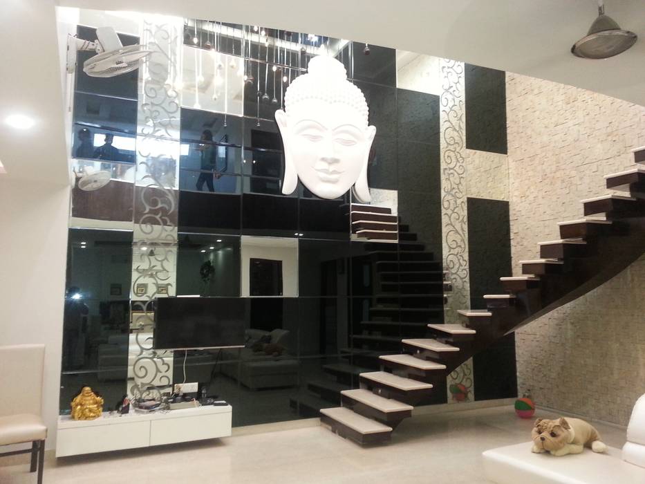 Interior Designers Turnkey Service Punjabi Bagh Modern Living