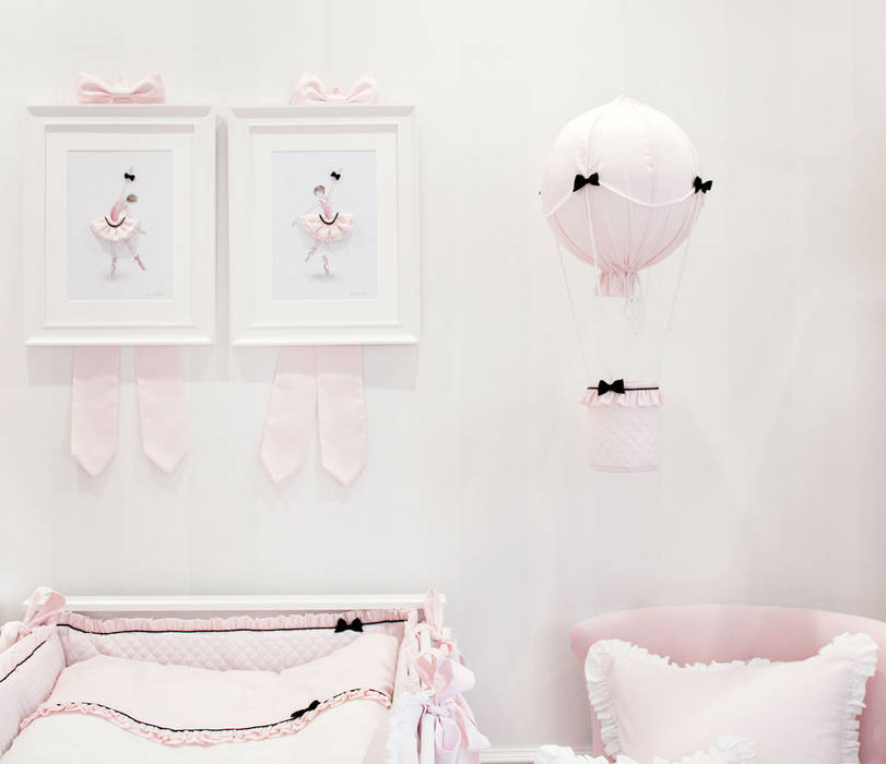 Kolekcja Petit Paris, baby d'Oro baby d'Oro Nursery/kid's room Accessories & decoration