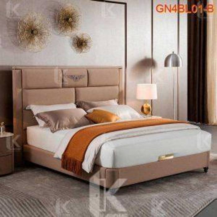 Các mẫu giường ngủ đẹp hiện đại nhất tại Karome , Nội thất cao cấp Karome Nội thất cao cấp Karome Phòng ngủ phong cách hiện đại Beds & headboards