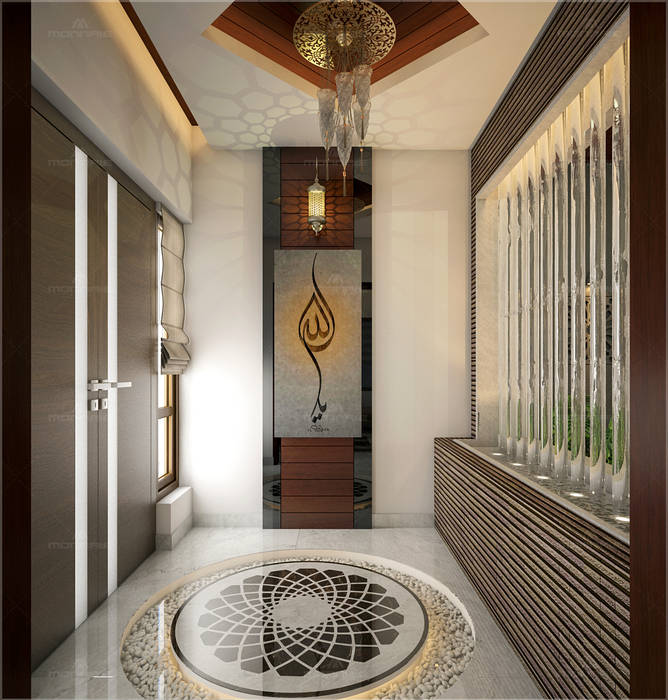 New ideas of interior foyer view design… | homify