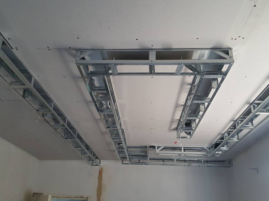 Ceilings, Ceilings and Partition Ceilings and Partition