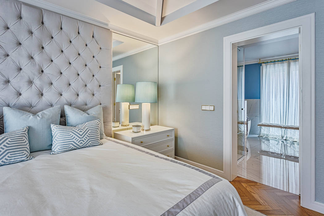 Dormitorios clásicos de LojaQuerido by Ana Antunes Clásico