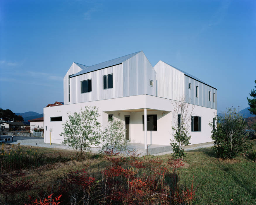 산호수집, IWMW IWMW Minimalist house