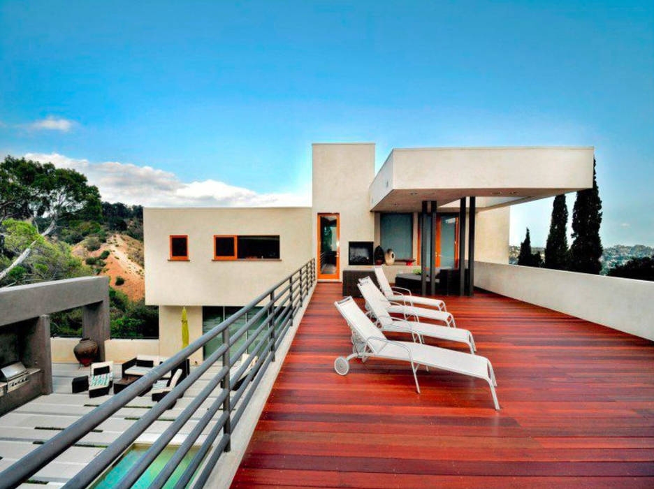 Hollywood Home, JSM Project Management JSM Project Management Varandas