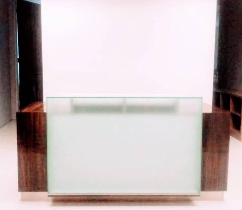 Office/store counter bergaya modern dan eksklusif DSM Ruang Komersial Office spaces & stores