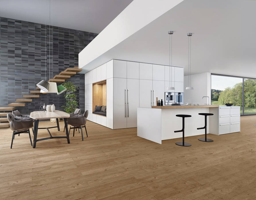 Leicht Kitchen, Exclusive German Kitchen, Lda Exclusive German Kitchen, Lda Kitchen units Wood Wood effect