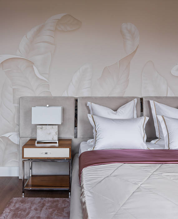 #rd_ю2, Rubleva Design Rubleva Design Classic style bedroom