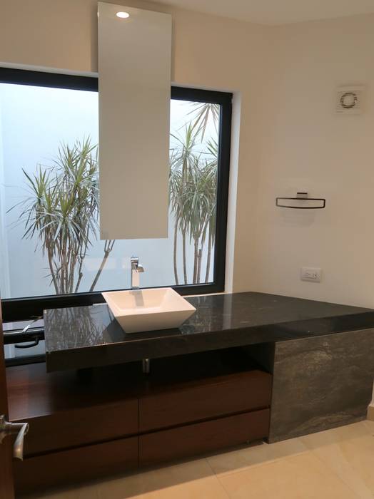 Baño de vistias baños modernos de dimarq® espacios arquitectónicos