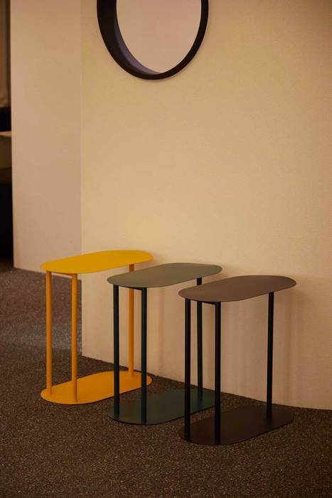 BY YOUR SIDE_THE SIDE TABLE, 원더러스트 원더러스트 Ruang Komersial Office spaces & stores