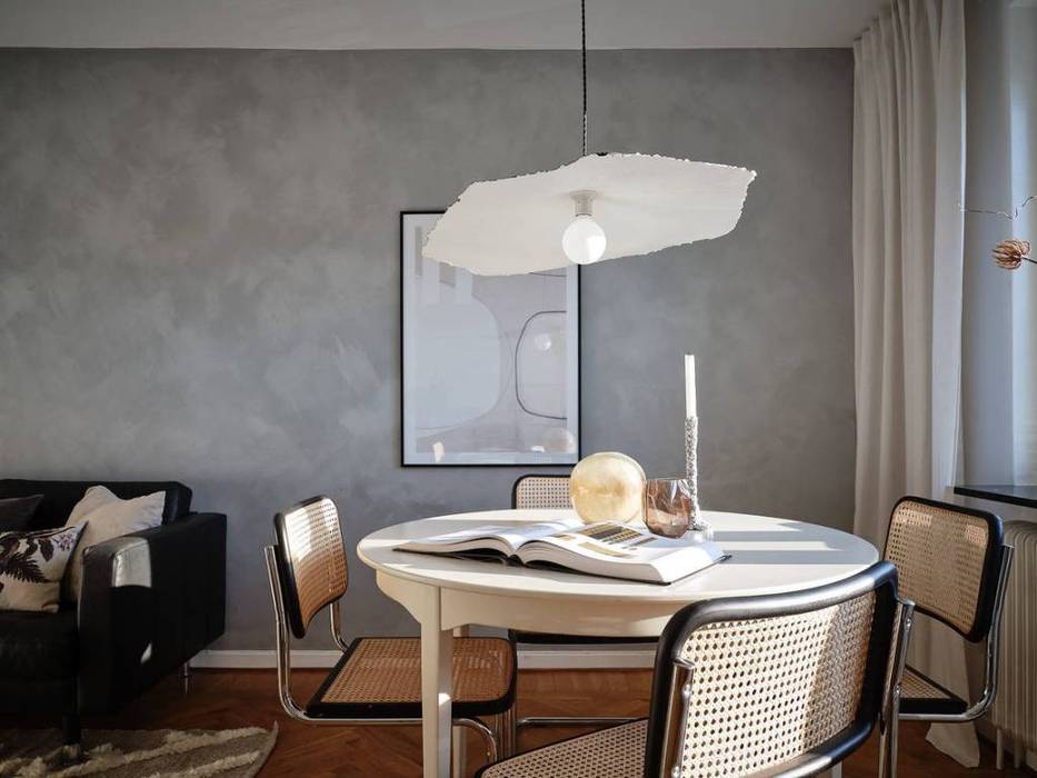 Andréa Schaefer Studio Comedores de estilo moderno