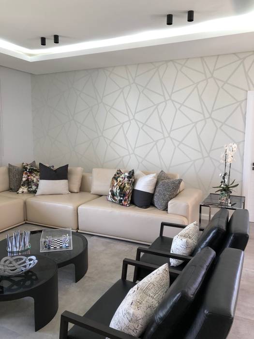 House Izinga 3 | Umhlanga , Urban Create Design Interiors Urban Create Design Interiors Living room