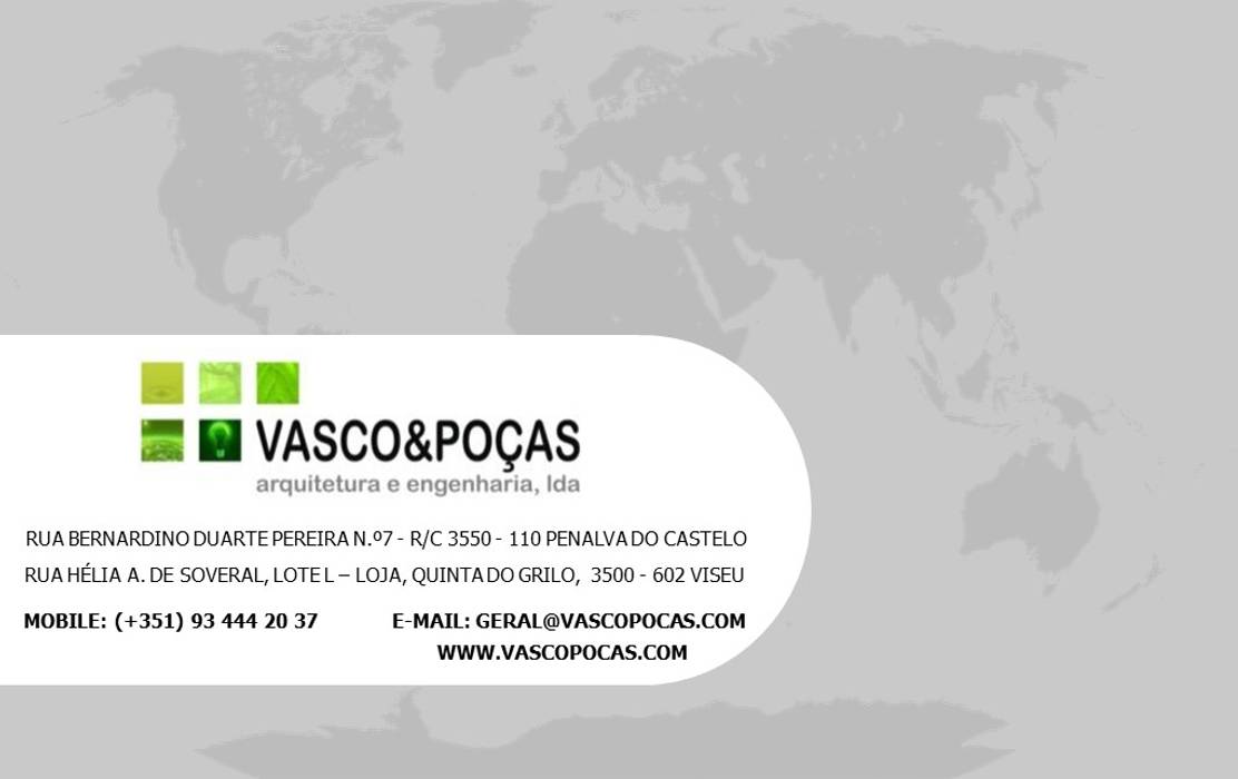 Projetos Habitacionais, Vasco & Poças - Arquitetura e Engenharia, lda Vasco & Poças - Arquitetura e Engenharia, lda Офіс