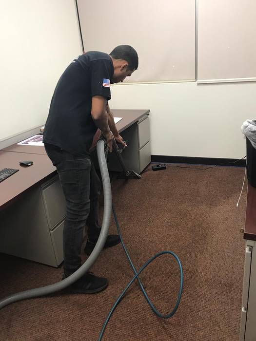 Office Cleaning Serviman USA Commercial spaces Office buildings