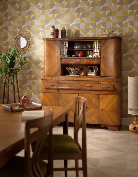 Heidi ist zurück: Die Wiedergeburt des populären Buffets, Schmidt Küchen Schmidt Küchen Classic style dining room Dressers & sideboards