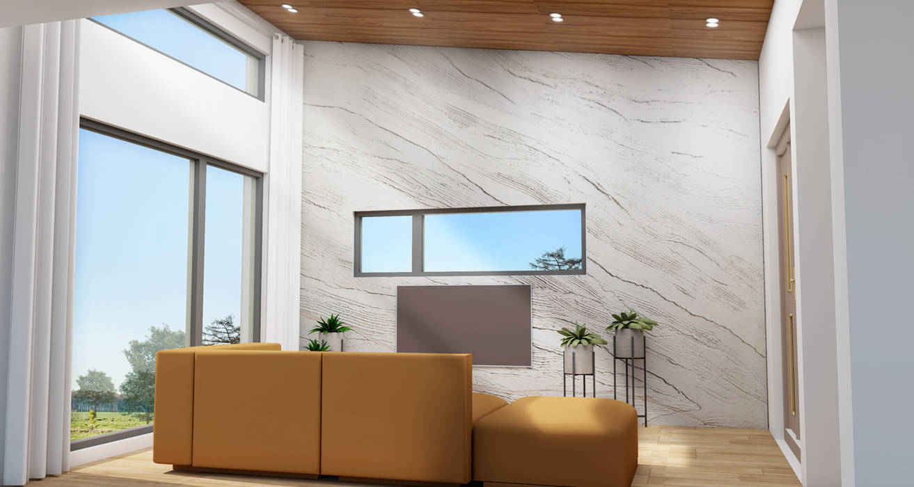 Interior | 내부 – 거실 | 호미파이 & homify
