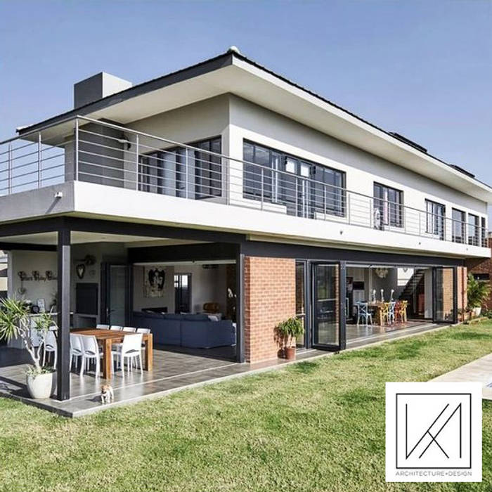 House BP, KA.Architecture+Design KA.Architecture+Design Modern home