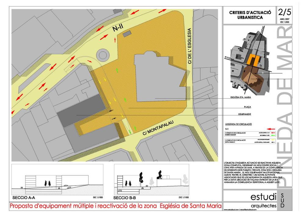 Concurso para rehabilitación y reactivación centro histórico. MONAGHAN DESIGN SAS concurso, propuesta urbana, rehabilitación urbanística.