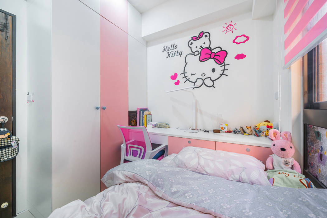 藏私系統傢俱 Homify