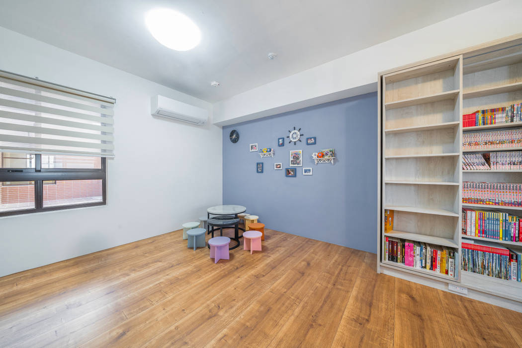藏私系統傢俱 Homify