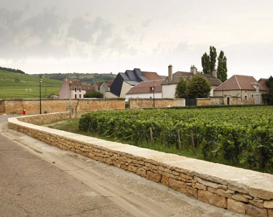 Couvertine - Dessus de mur - Chapeau de mur en pierre naturelle LE COMPTOIR DES PIERRES Murs & Sols classiques Pierre couverte, couvertine, mur et muret, pierre, pierre naturelle, dessus de mur, chapeau de mur, chaperon de mur