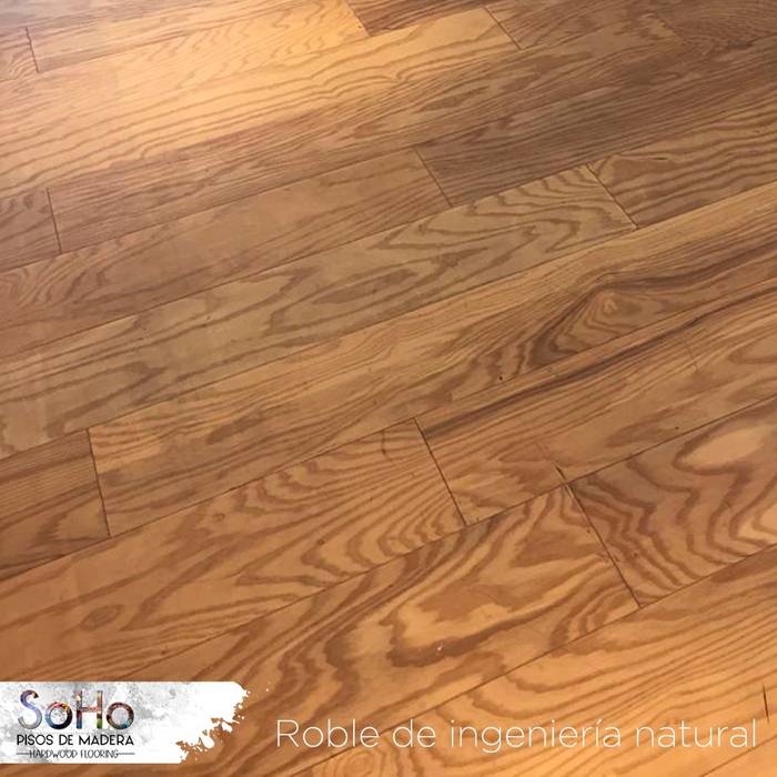 Tipos de Pisos para Interiores de Madera, SoHo Pisos de Madera SoHo Pisos de Madera Floors