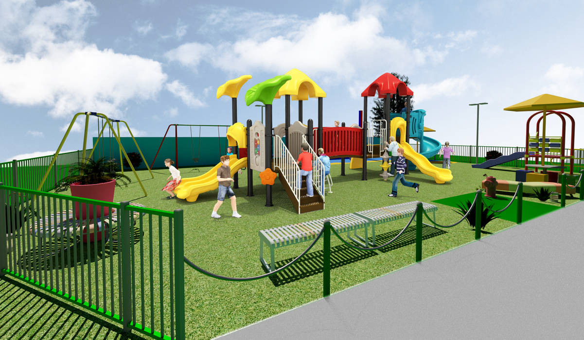 Diseño de juegos infantiles, ACG Construcciones ACG Construcciones